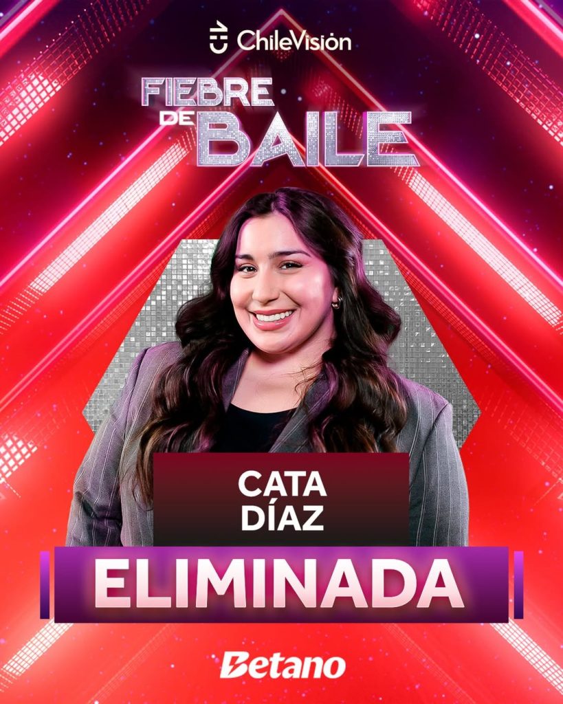 Querido participante se convirtió en el nuevo eliminado de Fiebre de baile