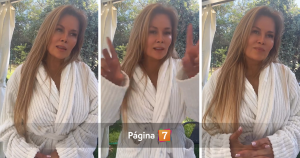 Cathy Barriga rompió el silencio tras acusación y detalló acuerdo de Fiscalía que rechazó