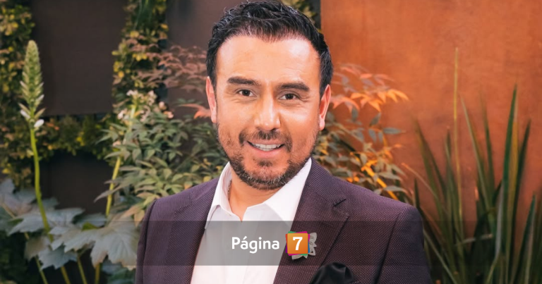 César Campos asume especial de Año Nuevo en Mega: el desafío de reemplazar a Darynka Marcic