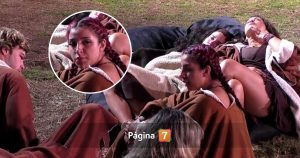 Chilota confesó en Mundos Opuestos cruda y dolorosa situación que vivió con su padre: 