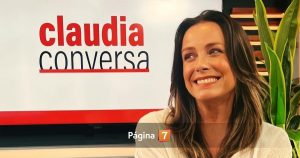 Claudia Conserva ahondó en su inesperada salida de TV+: "Aún no entiendo mucho"