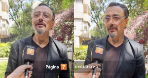 Claudio Valenzuela y la importancia de que los artistas se posicionen políticamente: 