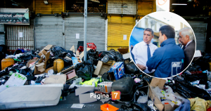 Barrio Franklin: cierran galpón con casi 800 locales tras balaceras y homicidios