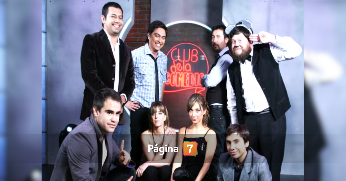 Filtran nombre del animador que estaría a cargo del regreso de El Club ...