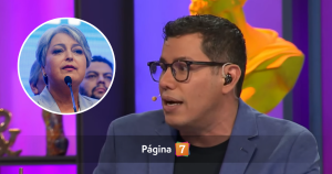 Colombiano lamentó insultos que recibió por asesorar a Jara: 