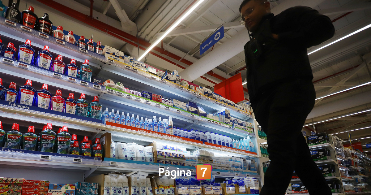 Comercio 8 de diciembre