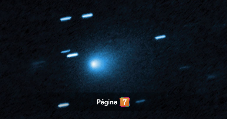 ¿Representa peligro? Conoce cuándo el cometa 3I/Atlas estará más cerca de la Tierra