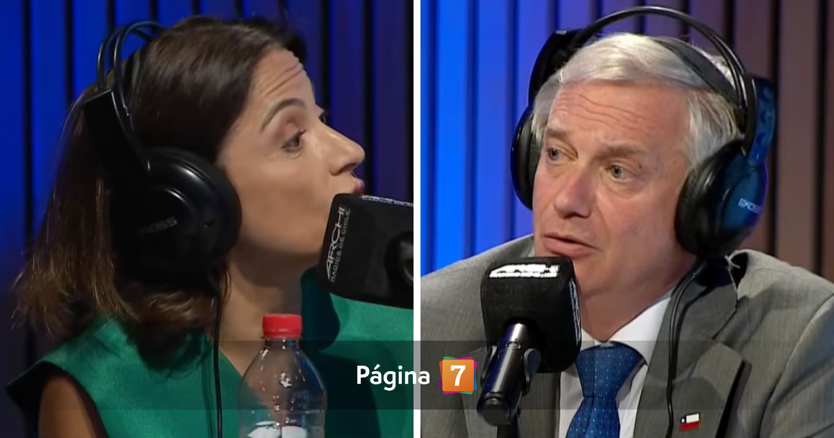 La consulta sobre Krassnoff de Constanza Santa María a Kast que generó debate: "No va a contestar"