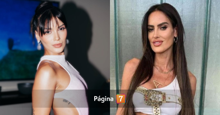 Cony Capelli respondió a dardos de Adriana Barrientos: 