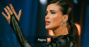 “Eenfocada en el baile”: Cony Capelli rechazó debutar como animadora en importante festival de CHV