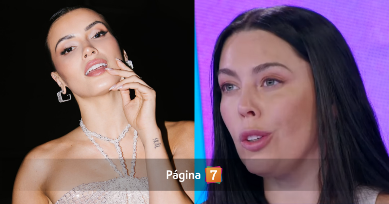 Daniela Aránguiz desmintió dichos de Cony Capelli: 