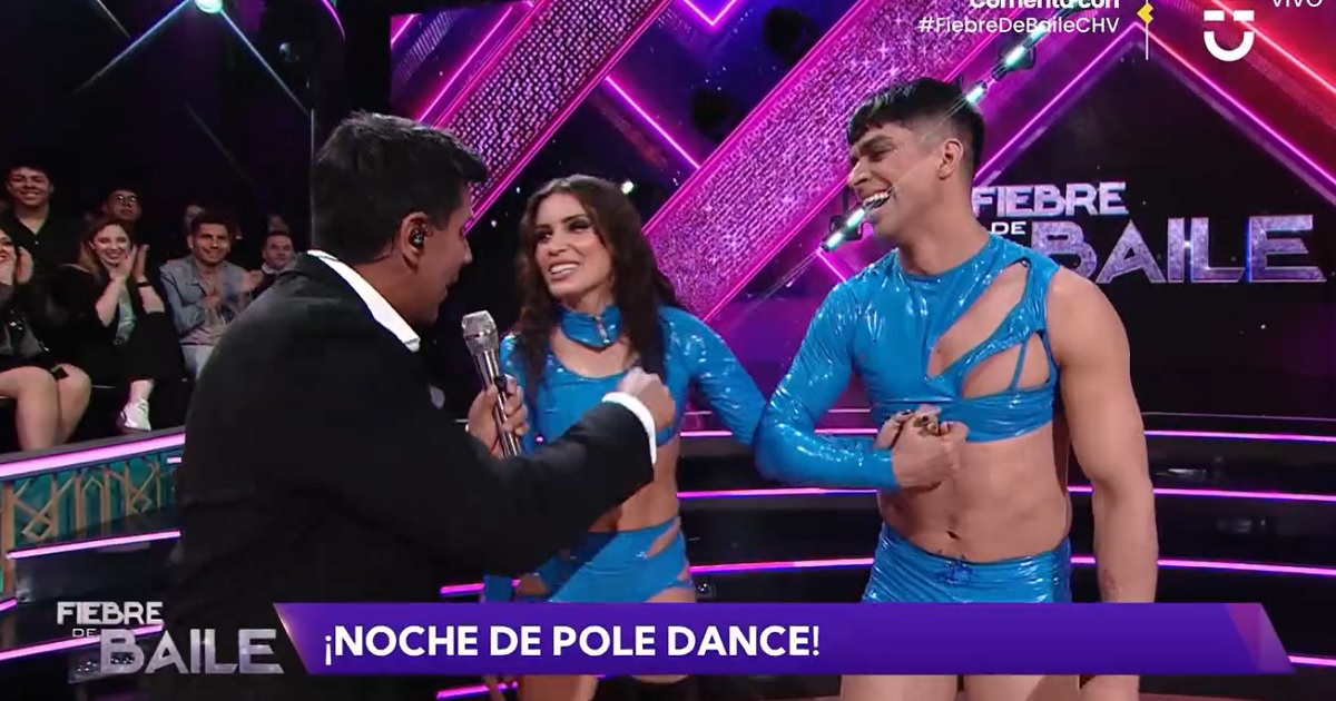 Cony Capelli respondió a José Antonio Neme en Fiebre de Baile