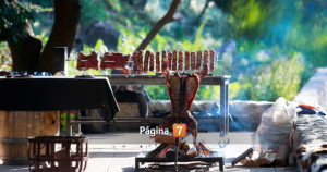 Cocina chilena vuelve a sobresalir: Chile brilla en ranking global 2025-2026 con cordero al palo