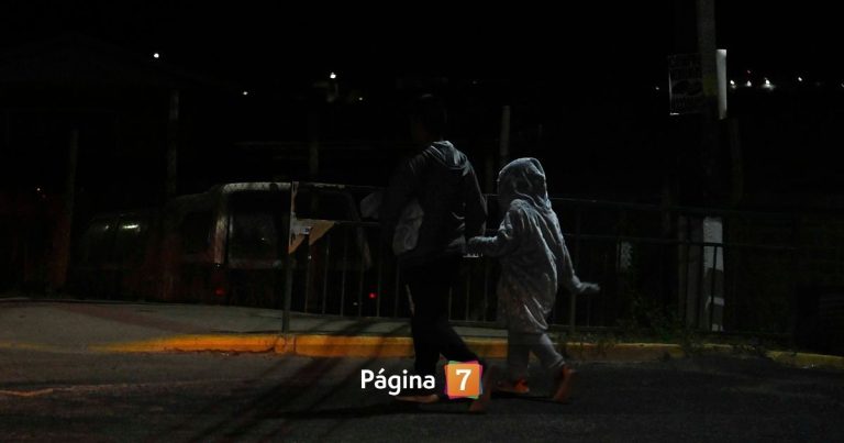 Corte de luz afectó a más de 57 mil clientes en la RM: sectores céntricos son los más perjudicados