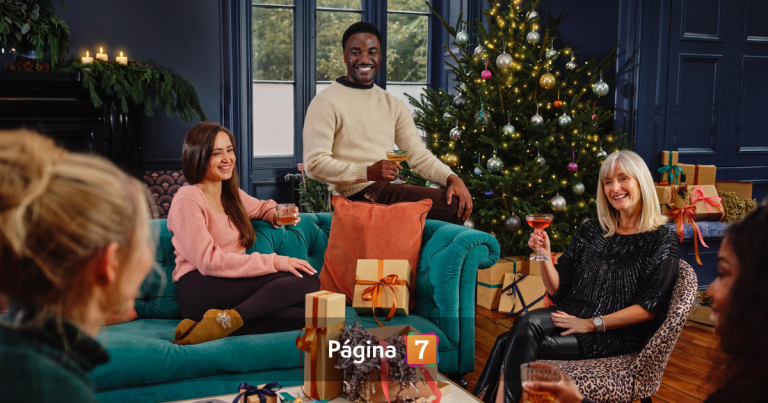 Psicólogo y académico advierte las 7 cosas que nunca deberías decir en la cena de Navidad