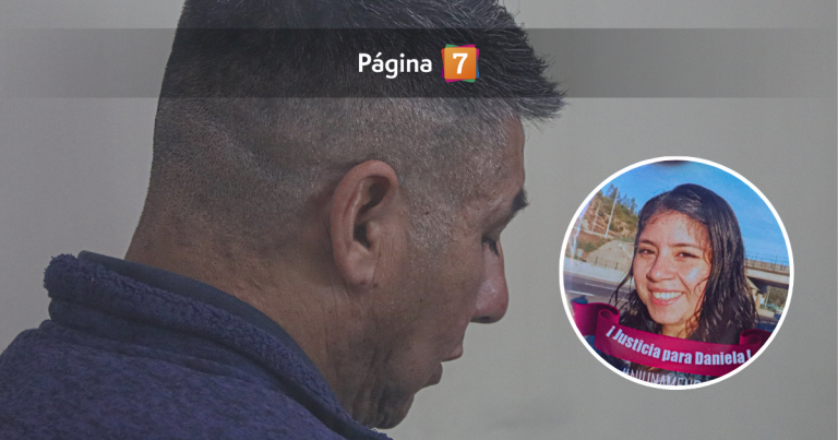 Declaran culpable a José Morales por femicidio no íntimo contra Daniela Olate