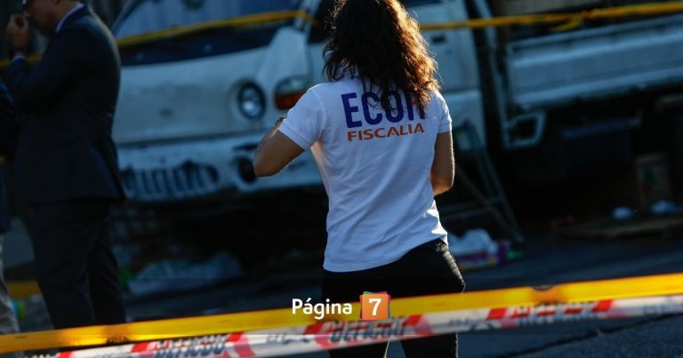 Crimen en Lo Espejo: hombre es asesinado en plena vía pública