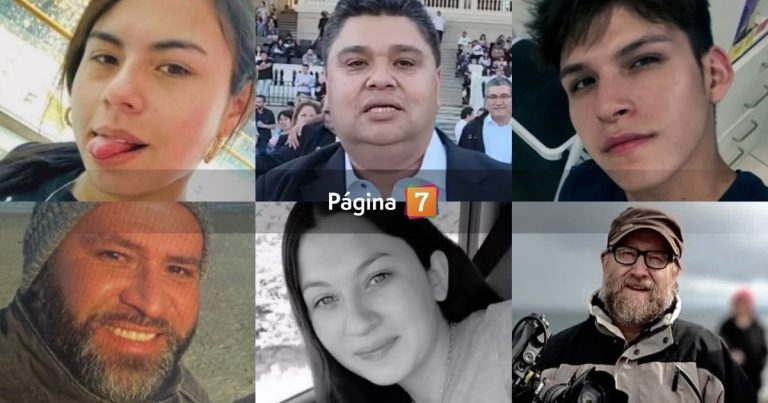 De Krishna Aguilera a Eduardo Cruz-Coke: los crímenes que estremecieron a Chile durante 2025