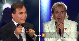 ¿Le gustó? La sincera reacción de Cristián Castro por la rutina de Stefan Kramer en Teletón