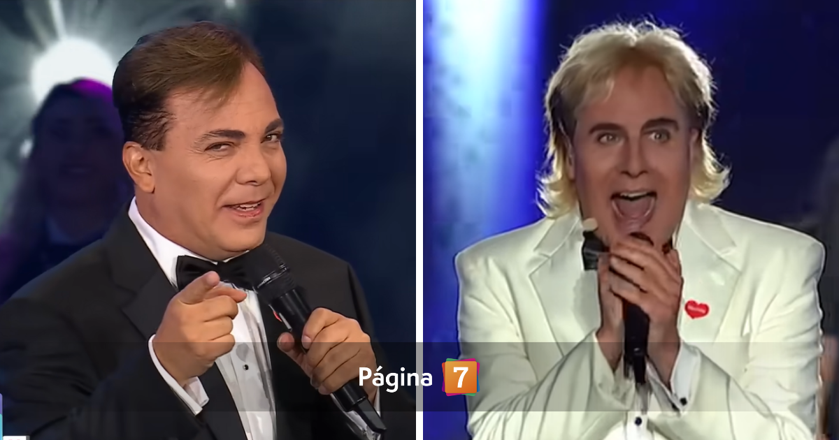 ¿Le gustó? La sincera reacción de Cristián Castro por la rutina de Stefan Kramer en Teletón