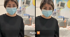 El crudo relato de una madre cuya hija lucha por su vida tras ser atacada por perros de un familiar