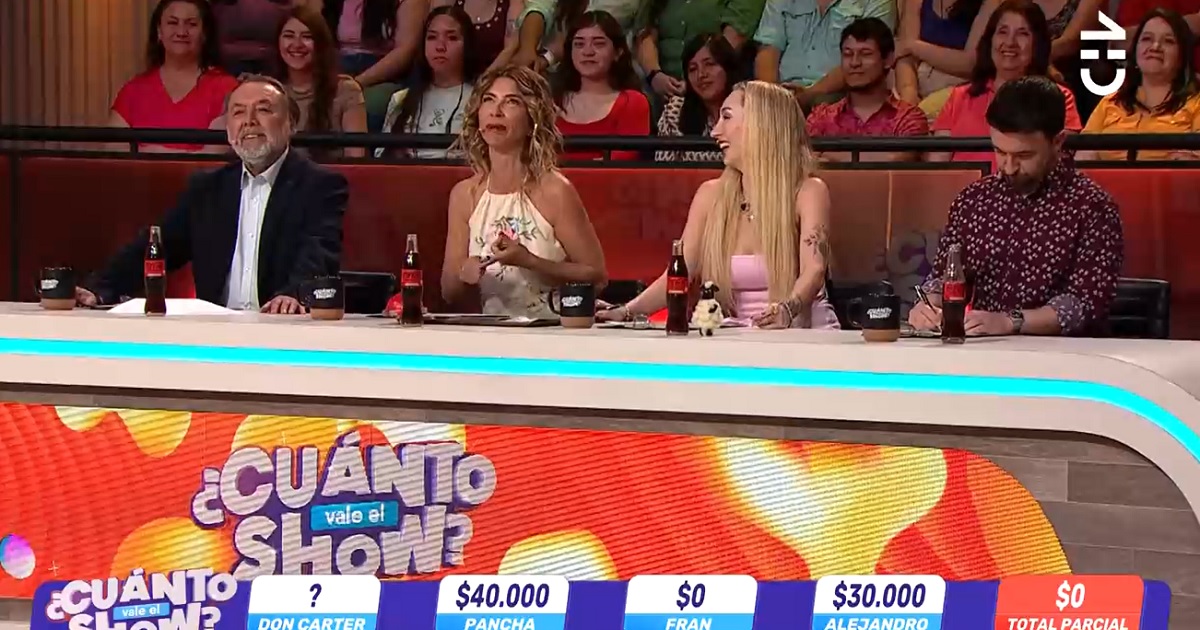 Cuánto vale el Show