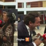 Votante sorprendió a Daniel Fuenzalida con osada propuesta en pleno despacho para TVN