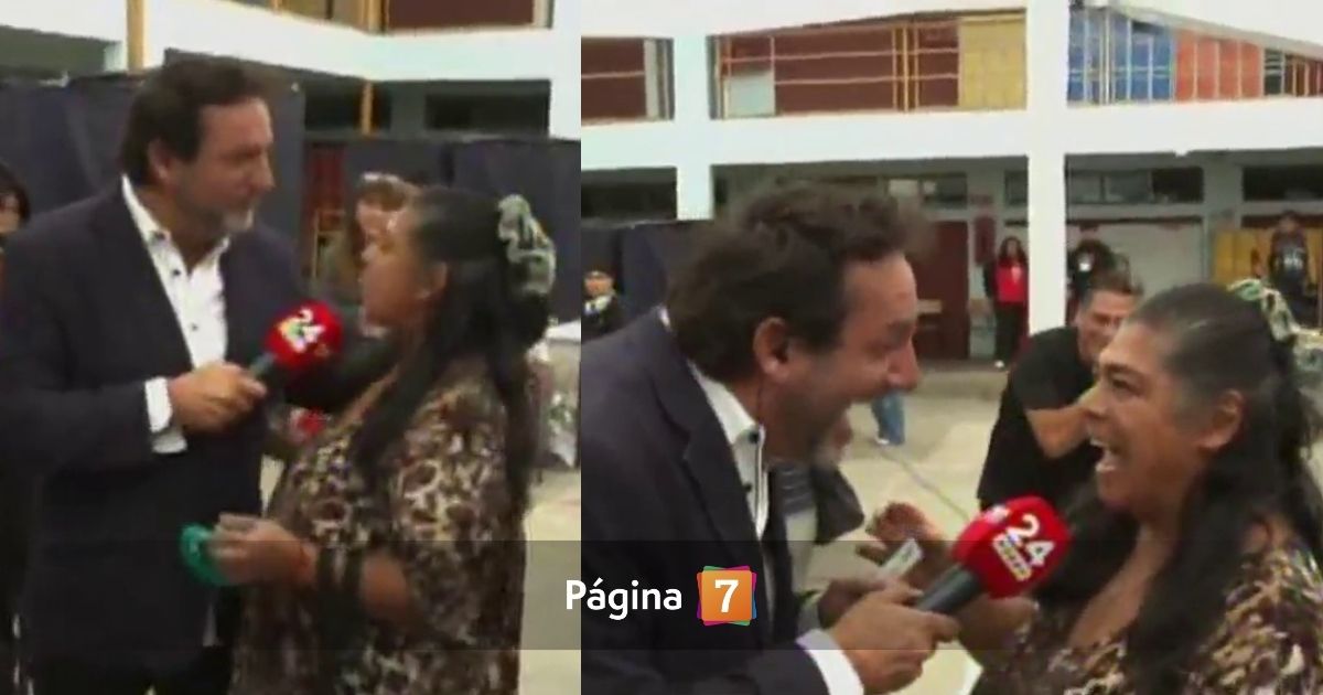 Votante sorprendió a Daniel Fuenzalida con osada propuesta en pleno despacho para TVN