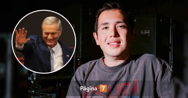 La razón de Daniel Merino, productor del Festival de Viña, para colaborar en acto de triunfo de Kast