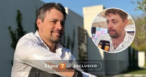 Daniel Valenzuela habló del presente de sus hijas Eloísa y Alondra: 