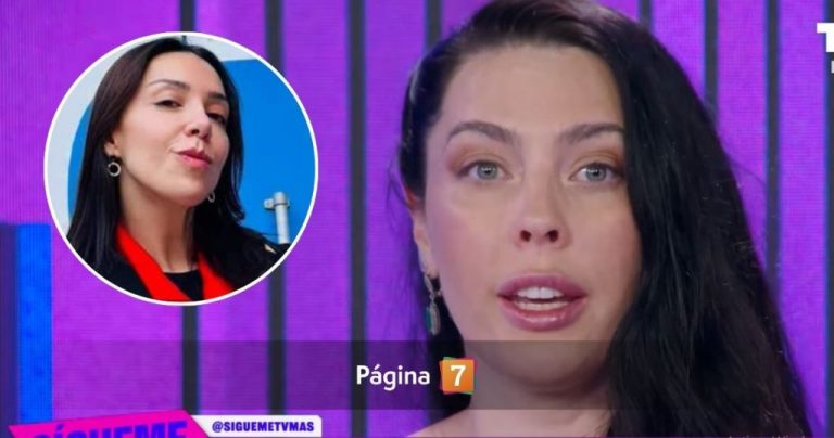 Daniela Aránguiz desmiente a Mariela Sotomayor sobre pensión: “Ojalá Jorge Valdivia me diera eso”