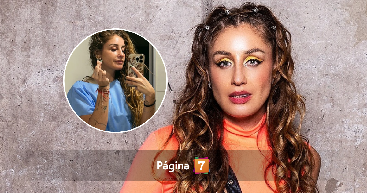 daniela castro revela que sufrió pérdida