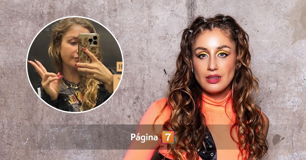 Daniela Castro evidenció cómo enfrenta su recuperación tras pérdida de su embarazo: "Me duele heavy"