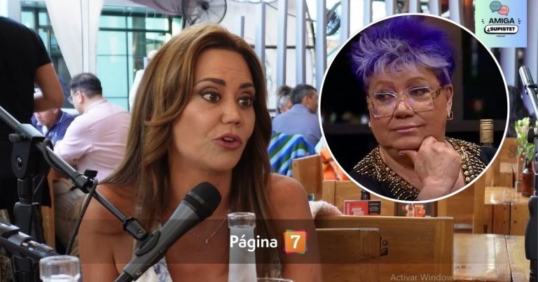 Daniella Campos arremetió contra Paty Maldonado tras polémica con Inna Moll: 