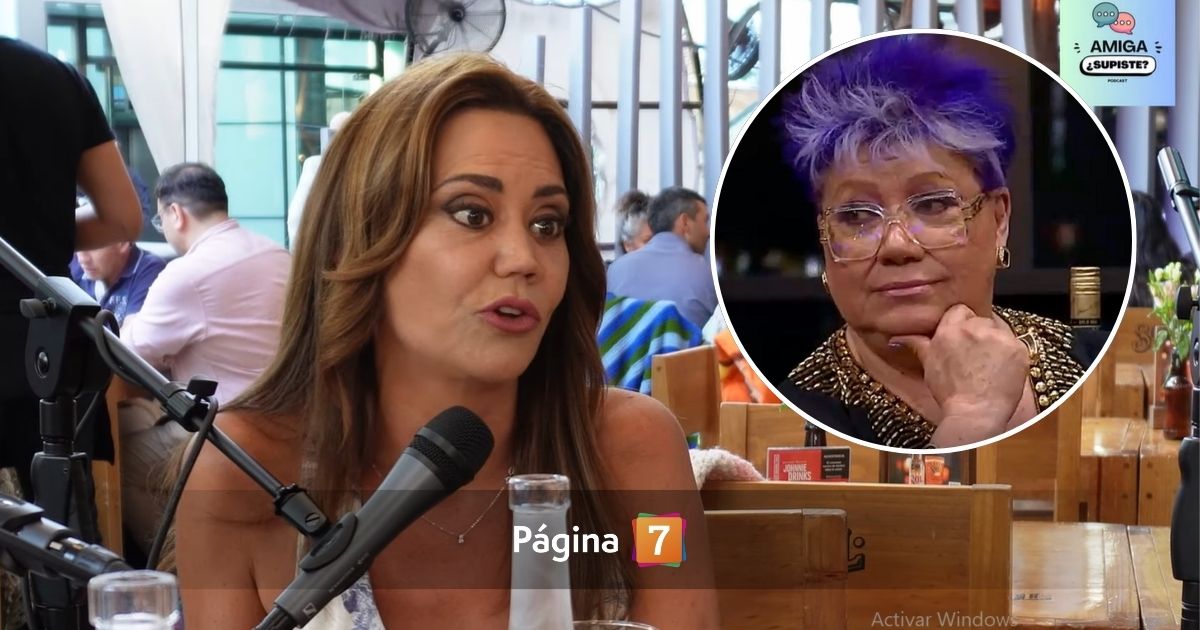 Daniella Campos arremetió contra Paty Maldonado tras polémica con Inna Moll: "Está medio senil"