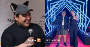 Danilo 21 y su exitosa irrupción en la televisión: “Este año tuvo de todo”