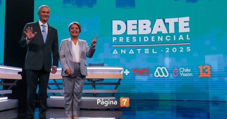 Jeannette Jara vs José Antonio Kast: los comentarios que dejó el último debate presidencial Anatel