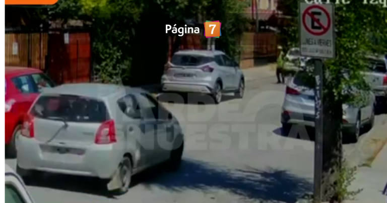 Delincuentes roban vehículo con adulto mayor de 88 años: lo arrojaron y abandonaron en plena calle