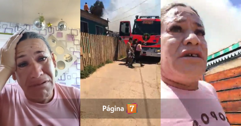 “Tengo tanta pena”: protagonista de 'Denominación de Origen' fue afectada por devastador incendio