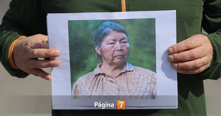 Desaparición de Julia Chuñil: denuncian que Fiscalía de Los Ríos perdió pruebas claves