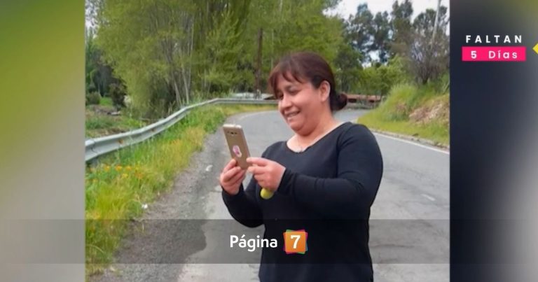 Familia de Luz Espinoza, mujer desaparecida en Malloa, apunta a tres sospechosos