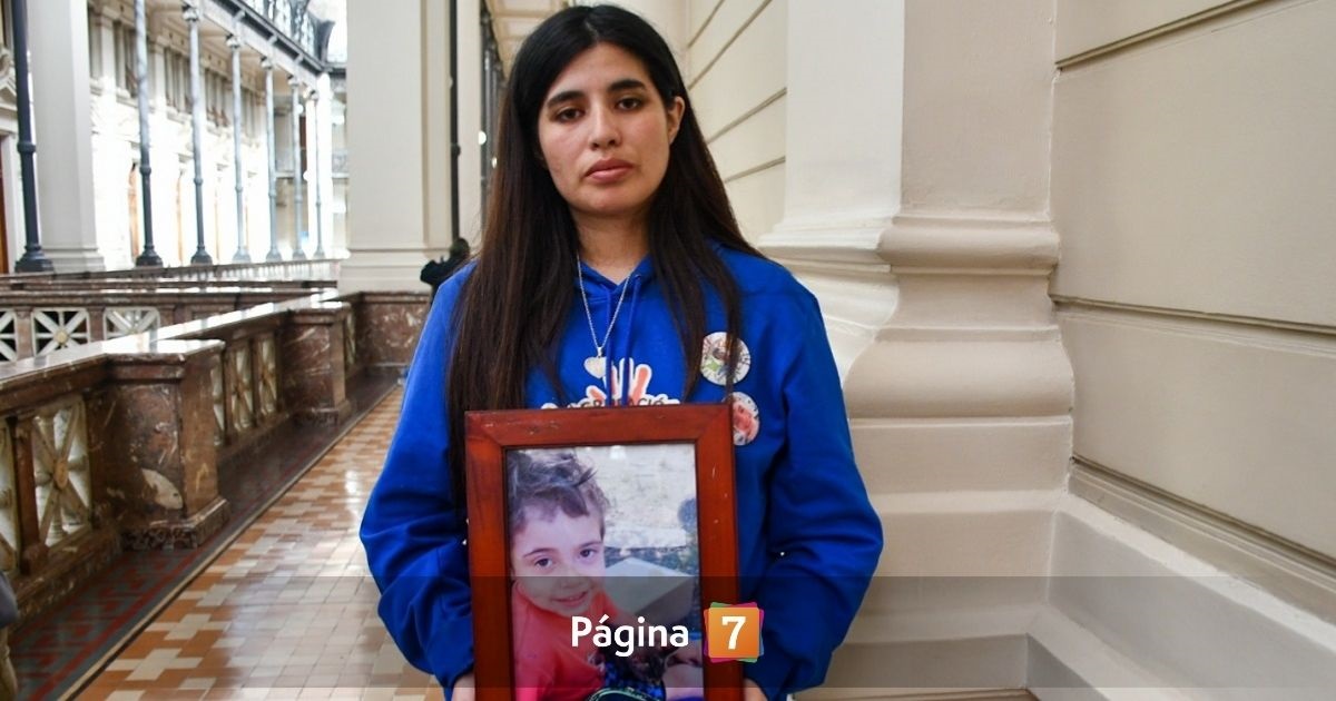 El descargo de Estefanía Gutiérrez, madre de Tomás Bravo