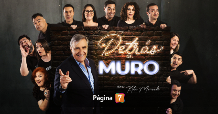 ¿Ya se acerca el fin? Revelan qué pasaría en CHV tras fragmentación de 'Detrás del Muro'