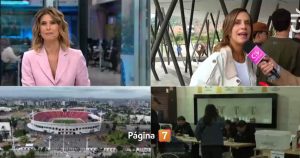 En plena fila para votar, Diana Bolocco lanzó revelación sobre Fiebre de Baile: 