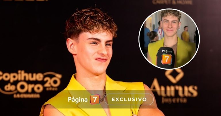 Diego Venegas habla de su nueva canción y el hate en redes sociales: “Me pegó muy fuerte el cambio”