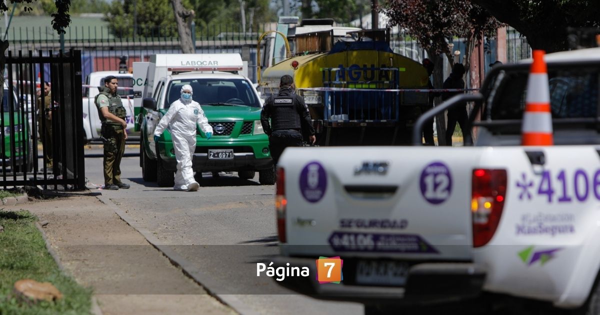 Revelan nuevos detalles sobre doble crimen en Cabrero: familia de las víctimas entregó pista clave