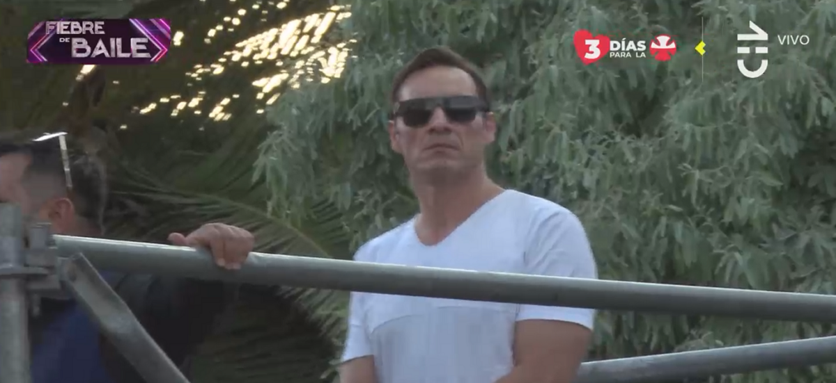 Captan a María José Quintanilla en pareja durante show en San Ramón: estas son las imágenes