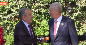 Eduardo Frei reafirma respaldo a Kast y ofrece colaboración para "construir un Chile grande"