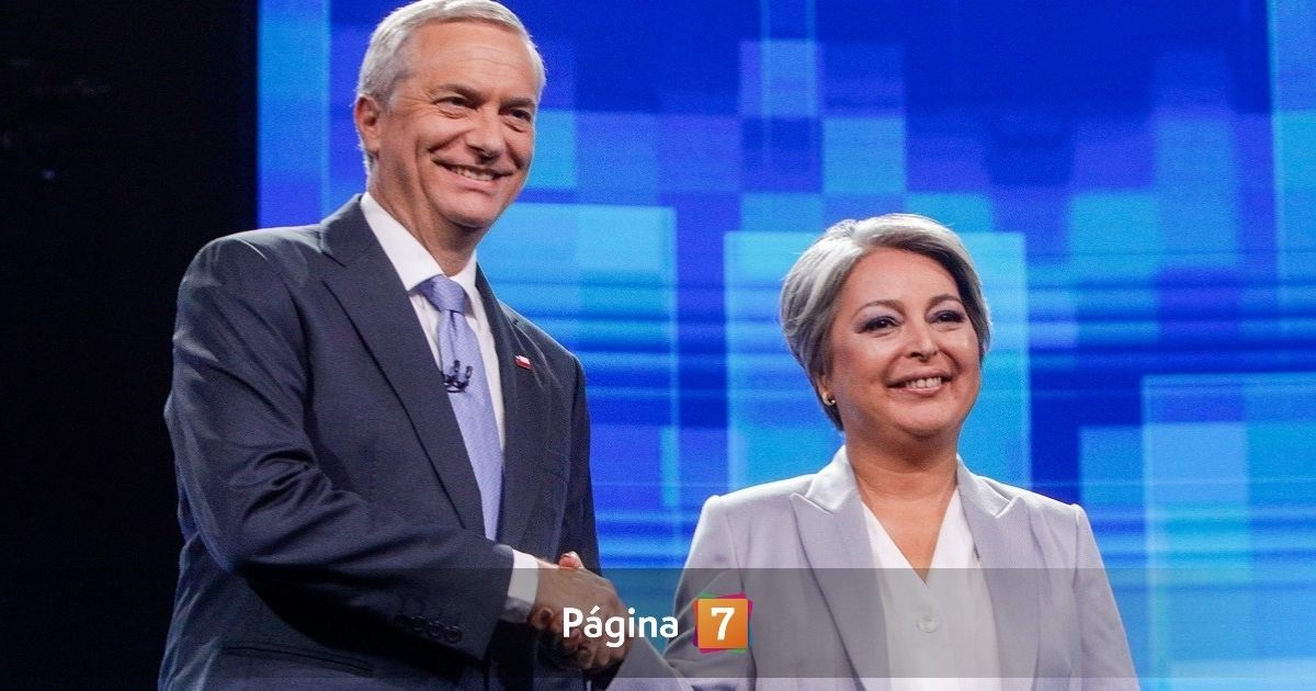 Los ejes en los programas de gobierno de José Antonio Kast y Jeannette Jara