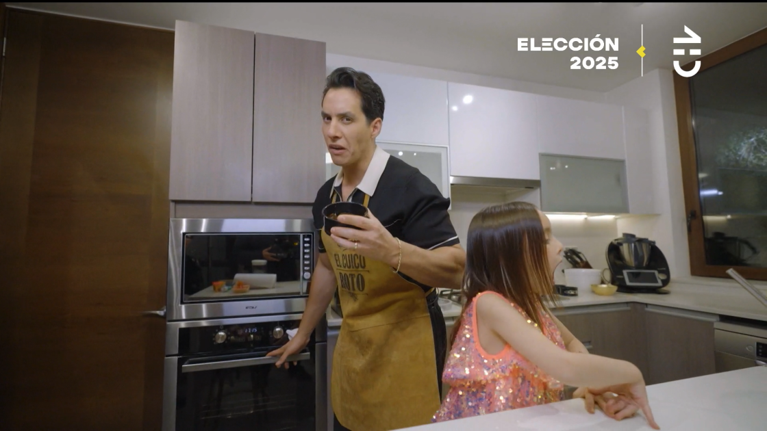 Capítulo 29 temporada 11 La Divina Comida